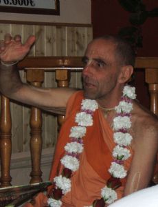 Hanumatpresaka Swami