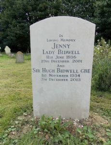 Hugh Bidwell