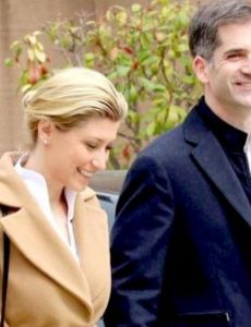 Anastasia Kosioni and Kostas Bakoyannis