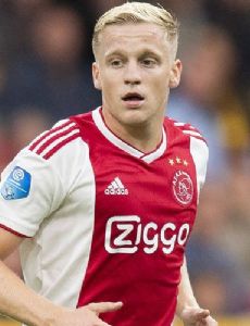 Donny van de Beek