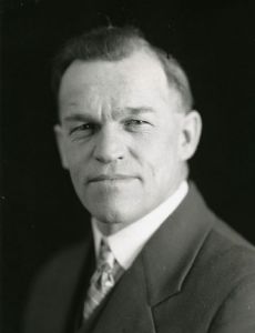 William Farquharson