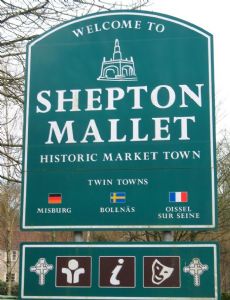 Shepton Mallet