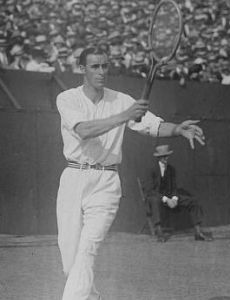 Bill Tilden