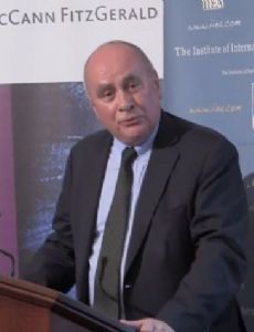 David Currie, Baron Currie of Marylebone