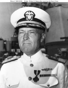 Wilder D. Baker