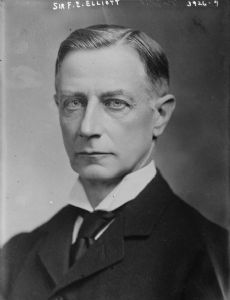 Francis Elliot