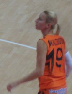 Styliani Kaltsidou