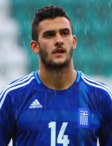 Charalambos Lykogiannis