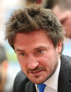 Gianmarco Pozzecco