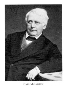 Carl Johan Malmsten