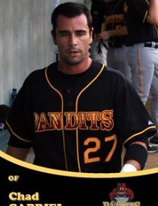Chad Gabriel (Baseball)
