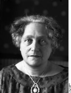 Elsa Einstein