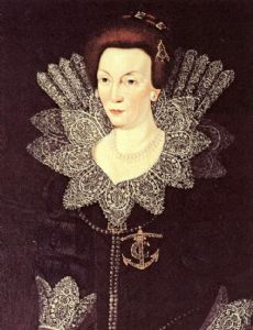 Christina of Holstein-Gottorp