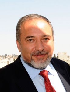 Avigdor Lieberman