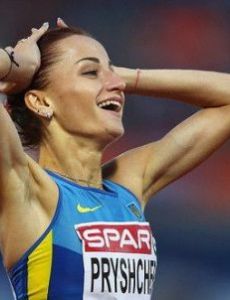 Nataliya Pryshchepa