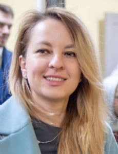 Yuliya Sokolovska