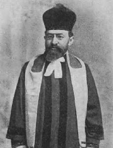 Judah Leo Landau