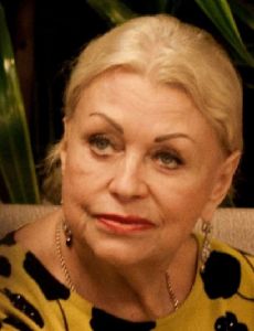 Lyudmila Porgina