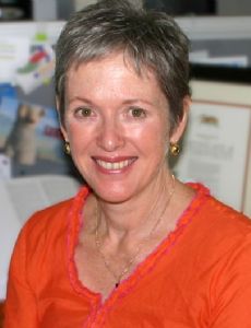 Anne Jones (Australian writer)