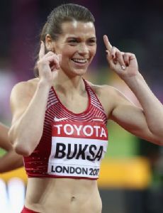 Sindija Bukša