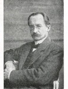 Ernst Gaupp