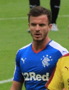 Andy Halliday