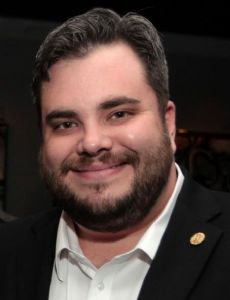 Jonathan Stickland