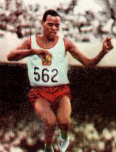 Amos Biwott