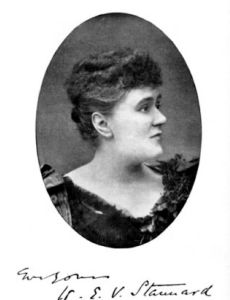 Henrietta Eliza Vaughan Stannard