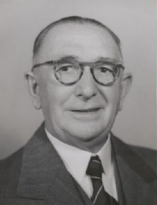 Billy Davies (politician)