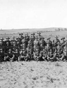 Auckland Mounted Rifles Regiment