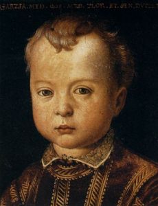 Garzia de' Medici