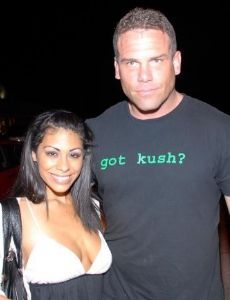 Dick Delaware and Cassandra Cruz