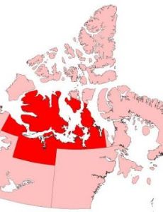 Kitikmeot Region, Northwest Territories