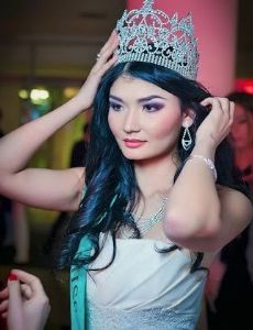 Zhazira Nurimbetova
