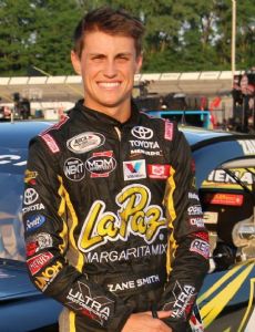 Zane Smith (racing driver)