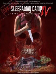 Sleepaway Camp IV Production Footage