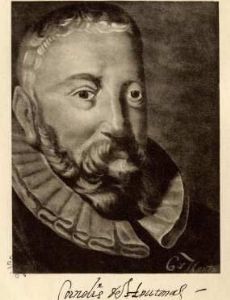 Cornelis de Houtman