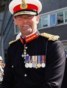 Robert Magowan