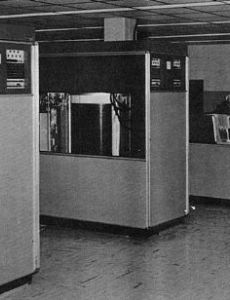 IBM 305 RAMAC