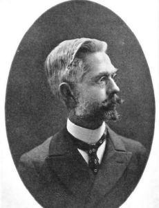 Frederick Charles Newcombe