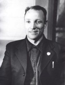 Mykola Makhynia