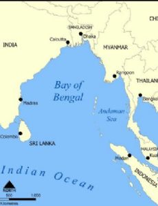 Bay of Bengal