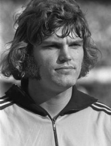 Barry Hulshoff