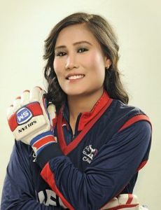 Rubina Chhetri