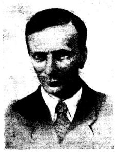 Vladimir Kapitonovich Nikolsky