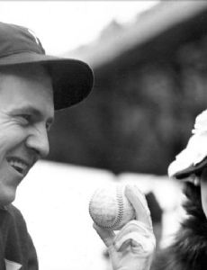 June O'Dea and Lefty Gomez