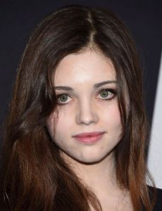 India Eisley