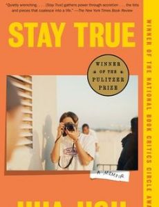 Stay True (2022 book)
