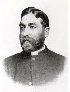 Rev. William Slater Calverley